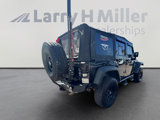 Used 2014 Jeep Wrangler Unlimited Sport image 3