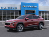New 2025 Chevrolet Trax LS w/ LS Convenience Package image 2