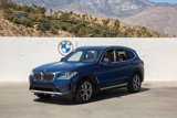 Certified 2022 BMW X3 xDrive30i w/ Convenience Package w/ZPA image 2