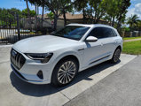 Used 2019 Audi e-tron Prestige w/ Prestige Package image 5