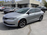 Used 2015 Chrysler 200 S w/ Navigation & Sound Group I image 2