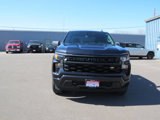 Used 2022 Chevrolet Silverado 1500 Custom image 3