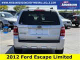 Used 2012 Ford Escape Limited image 4