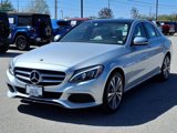 Used 2018 Mercedes-Benz C 300 4MATIC Sedan image 2