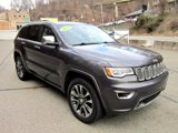 Used 2018 Jeep Grand Cherokee Overland image 4
