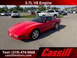 Used 1994 Chevrolet Corvette Coupe image 1