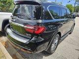 Certified 2023 INFINITI QX80 Luxe w/ Cargo Package image 3