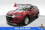 Used 2021 Chevrolet Blazer LT image 2