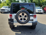 Used 2018 Jeep Wrangler Unlimited Sahara image 4