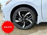 New 2025 Nissan Versa SR w/ Trunk Package image 3