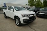 Used 2022 Chevrolet Colorado LT w/ Fleet Safety Package image 3