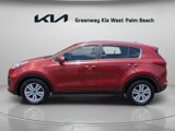Used 2017 Kia Sportage LX w/ LX Popular Package image 5