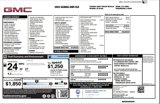 Used 2023 GMC Acadia SLE w/ Driver Convenience Package image 2
