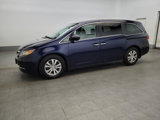Used 2014 Honda Odyssey EX-L image 2