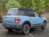 Certified 2021 Ford Bronco Sport Outer Banks w/ Outer Banks Package image 3