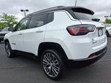 Certified 2022 Jeep Compass Limited w/ Elite Group image 4