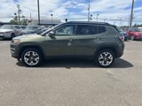 Used 2018 Jeep Compass Limited w/ Navigation Group image 2