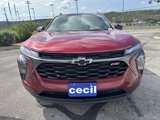 New 2025 Chevrolet Trax RS w/ Driver Confidence Package image 2