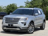 Used 2018 Ford Explorer Platinum image 2