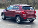 Certified 2022 Chevrolet Trax LT w/ Driver Confidence Package image 6