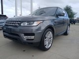 Used 2017 Land Rover Range Rover Sport HSE image 3