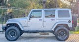 Used 2012 Jeep Wrangler Unlimited Sahara w/ Connectivity Group image 3