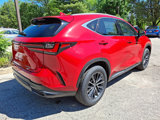 New 2025 Lexus NX 350 AWD image 4