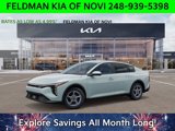 New 2025 Kia K4 LXS image 3