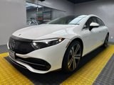 Used 2022 Mercedes-Benz EQS 450+ Sedan image 3