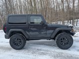 Used 2017 Jeep Wrangler Sport image 3