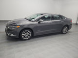 Used 2017 Ford Fusion Energi Titanium image 2