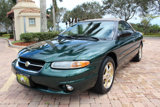 Used 1998 Chrysler Sebring JXI image 2