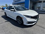 Used 2021 Honda Civic EX image 2