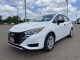 New 2025 Nissan Versa S image 3