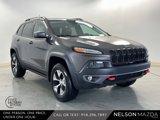 Used 2018 Jeep Cherokee Trailhawk image 4