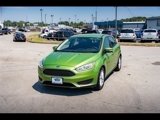 Used 2018 Ford Focus SE w/ Cold Weather Package image 4