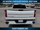 Used 2020 Chevrolet Silverado 1500 Custom w/ Custom Value Package image 3