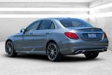 Certified 2019 Mercedes-Benz C 300 Sedan image 6