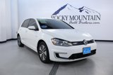 Used 2016 Volkswagen e-Golf SE image 1