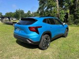 New 2025 Chevrolet Trax RS image 4