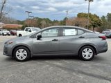 New 2025 Nissan Versa S w/ Trunk Package image 5