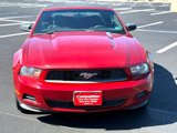 Used 2010 Ford Mustang Convertible image 5