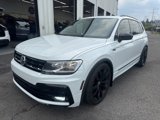 Used 2021 Volkswagen Tiguan SE R-Line image 3
