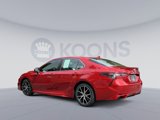 Used 2021 Toyota Camry SE image 4