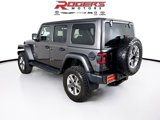 Used 2019 Jeep Wrangler Unlimited Sahara w/ Advanced Safety Group image 5