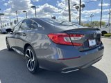 Certified 2018 Honda Accord LX image 4