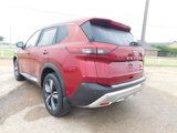 Used 2023 Nissan Rogue Platinum w/ Platinum Premium Package image 3