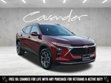 Certified 2025 Chevrolet Trax LT w/ Driver Confidence Package image 2