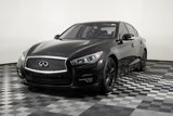 Used 2014 INFINITI Q50 Premium w/ Deluxe Technology Package image 2