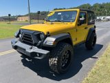 Used 2020 Jeep Wrangler Sport image 3